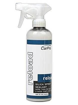 Torque Detail Ceramic Spray - Easy to Apply, Ceramic Coating Spray - Proprietary Silica Formula (Nano SiO2) Seals & Shields Cars Clear Coat